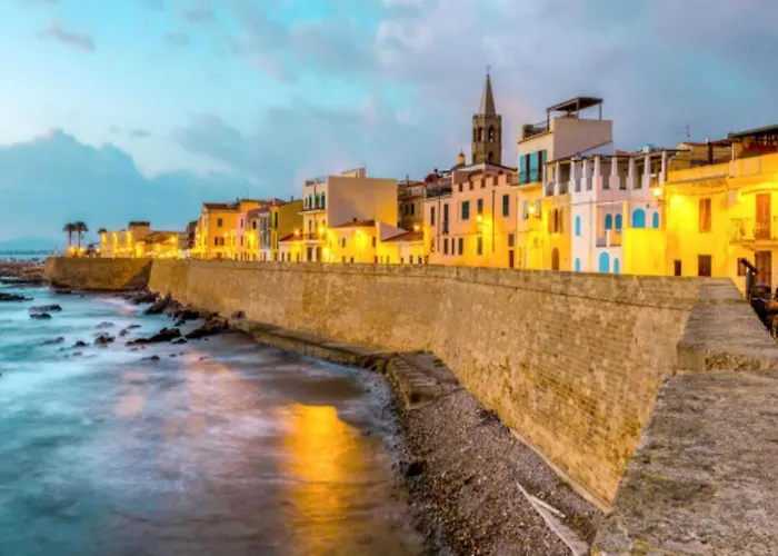 Lägenhet Lido House