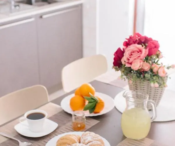 Lägenhet Lido House