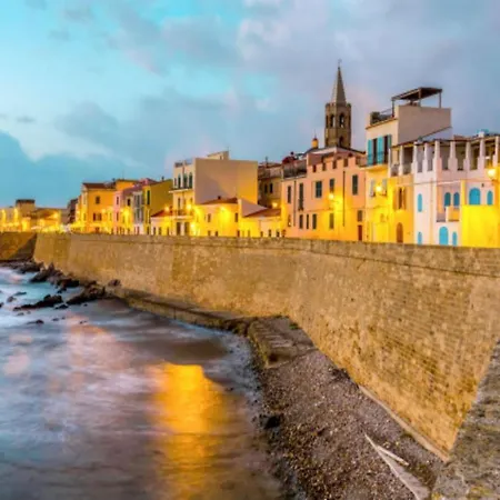 Appartement Lido House