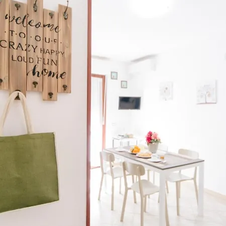 Apartment Lido House